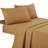 Jcrown Microfiber Sheet Set-781135384-761314956