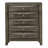 Chest , Gray