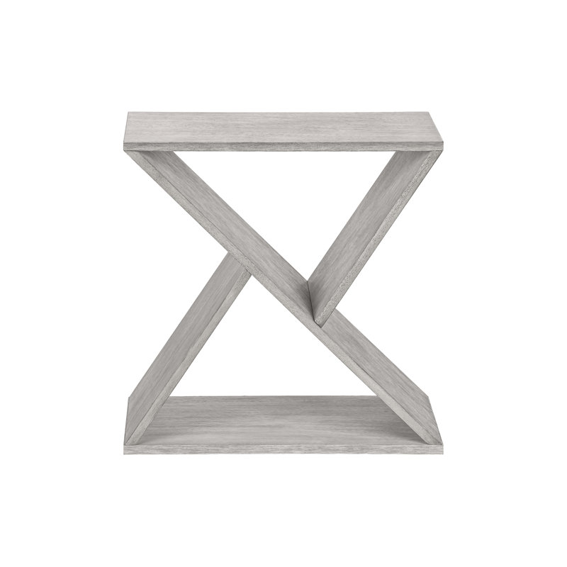 Table d'appoint Contemporary, Gris