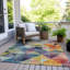 Tapis intérieur / extérieur lavable à la machine Xhevrie-1674475162
