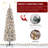 7.5' Lighted Christmas Tree