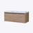48 Inch Bathroom Cabinet With Sink,Soft Close Doors and Drawer,Float Mounting Design,48x18(KD-Packing)-973176941