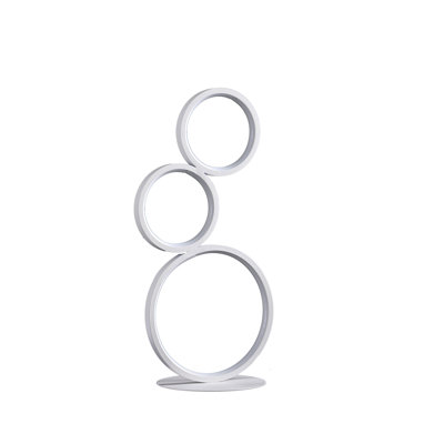 Metal Table Lamp
