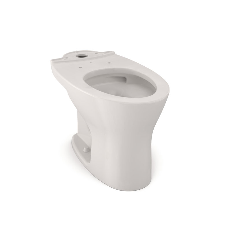 Cuvette de toilette TOTO® Drake®, Blanc colonial, 12 po