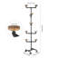 Portemanteau autoportant 10 crochets (noir)-1677831948