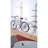 delta Alloy Freestanding Wall Fully Adjustable 2 Bike Single Pole Gravity Bike Storage Rack