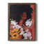 «Through The Flowers II», reproduction sur toile-88392298-88392299