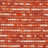 Ferrera Striped Handmade Flatweave Rust Area Rug-817812205