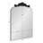 Arendahl Beveled Frameless Arch Mirror 20x30-132710363