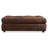 Bernhardt Nest Leather Ottoman