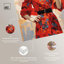 «Stunning In Red Canvas Retro Art Prints» par Art Remedy-104628158-111922997