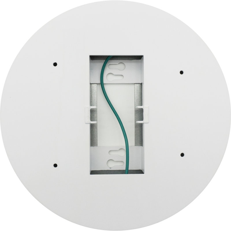 Mockup Collar Housing for 12" RDL Series - White