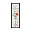 «Blooming pensé x», impression sur toile-20825189-72775902