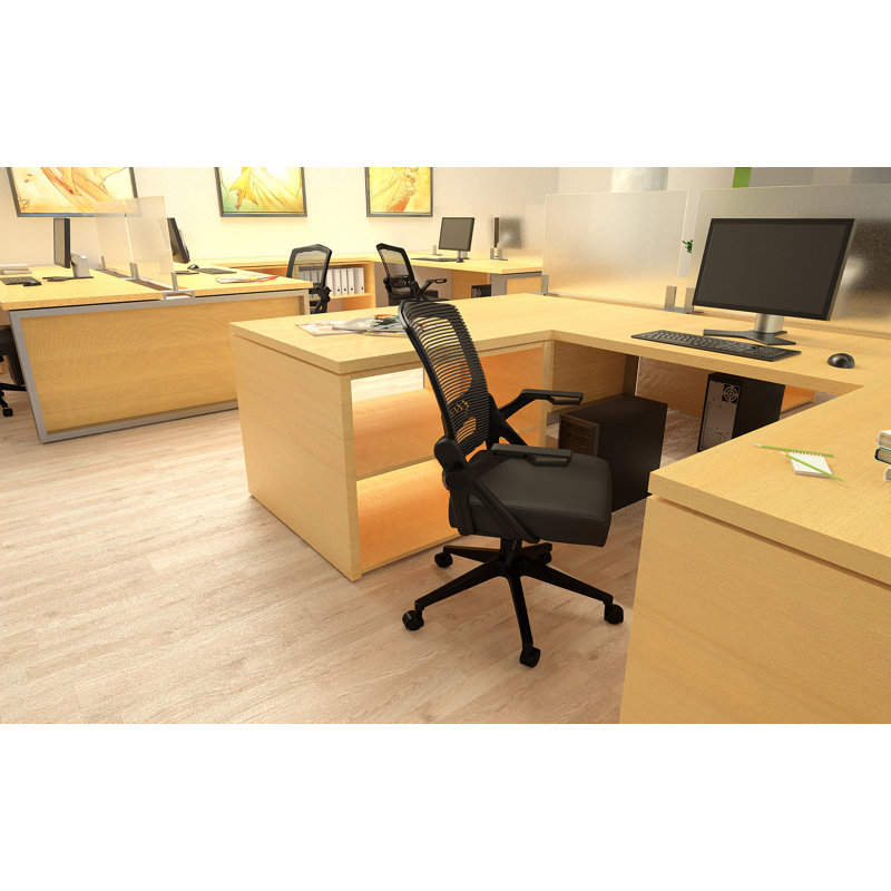Boss Office Products Vinyl Task Chair