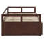 Lit de jour extensible avec couchette-1770062561