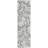 Altair Washable Floral Indoor / Outdoor Rug-779848127