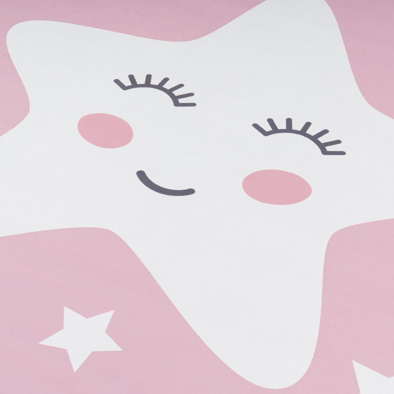 Leggett Pink Rug, Rectangle 180 x 280cm