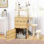 Fordwich 53.9'' H Cat Tree