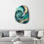 Wall Decor on Tempered Glass-50131093