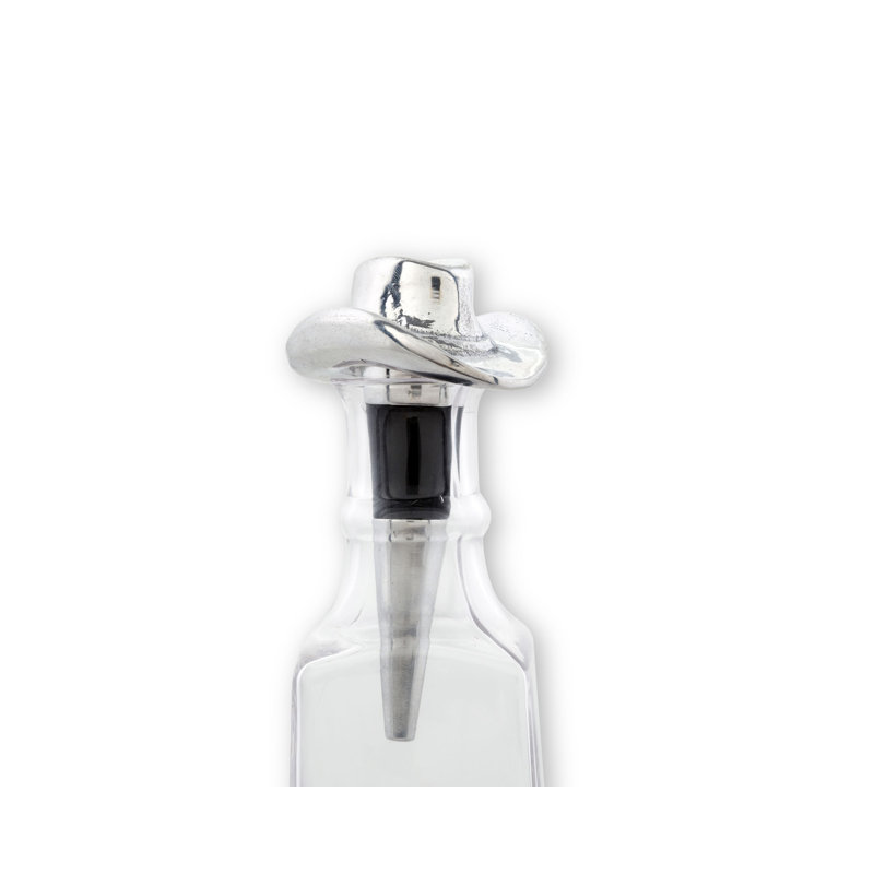 Equestrian Bottle Stopper