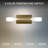 Wrappe LED 4-CCT Wall Sconce-116224763