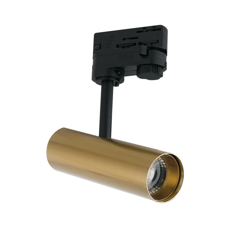 Ghent Track Head, Gold