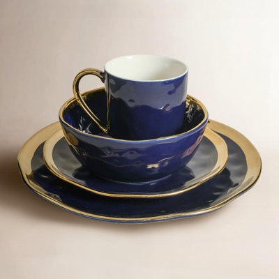 Porcelain Dinnerware Set