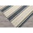Slate Wool Oriental Rug Contemporary Striped Hand Tufted Design Multi Sizes-94542076