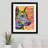 " Doberman Luv " by Dean Russo-728235720-728235719