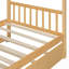 Lit en bois avec couchette-1608921620-1608921622