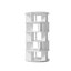 25 Pair Shoe Rack