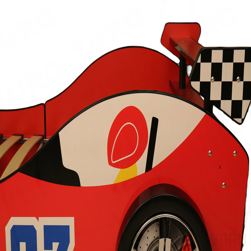 Supreme Energy Racing Car Bed