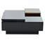 Table basse moderne carrée-1744676050