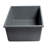 33'' L Single Bowl Granite Kitchen Sink-127870823