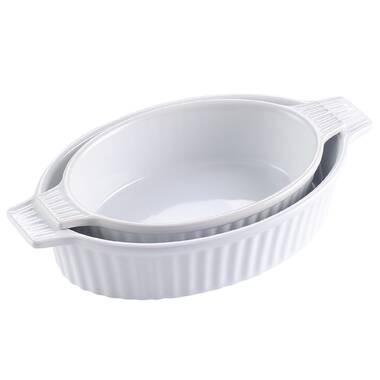 Wisenvoy 11.8'' x 7'' Non-Stick Ceramic Loaf Pan