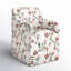 Fauteuil en coton Howth-1219503160