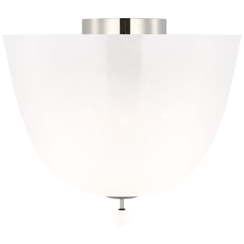 Brisa 3 - Light Semi Flush Mount