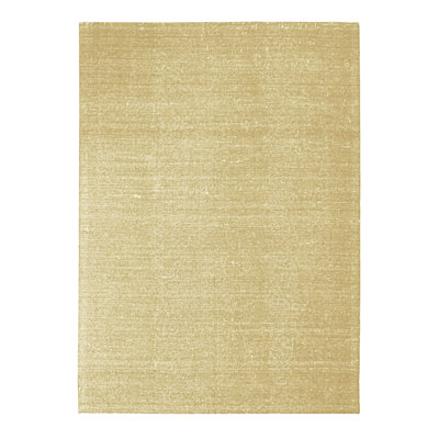 Ariad Solid Colour Hand Woven Area Rug