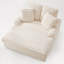 Canapé-lit pour 2 personnes Cloud Sleeper-1178332154