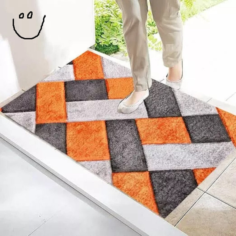 Shag Area Rug, Rectangle 160 x 230 cm