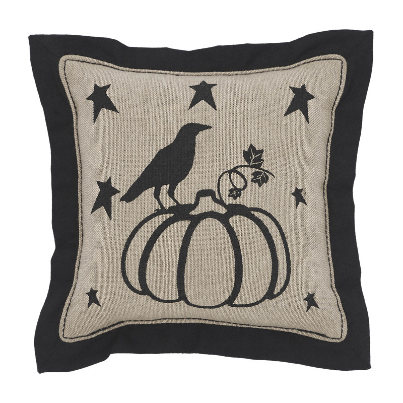 Coussin Raven Harvest