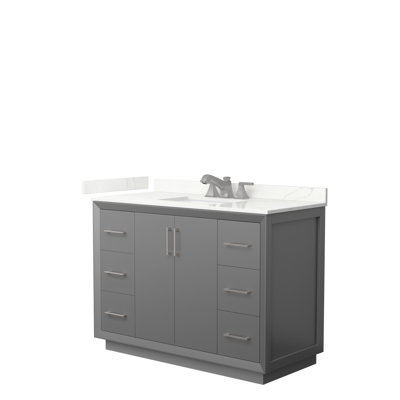 Strada 48'' W Single Vanity