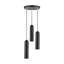 Luminaire suspendu cylindrique à 3 lumières Halle-1151344155