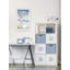 Breathe Relax Enjoy par - Peinture avec cadre photo-706726939