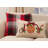 Ariadne Collection Cotton Throw Pillow-993535701