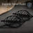 Leaf Curtain Tiebacks Set of 2-115651653