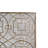 Geometric Firescreen