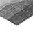Machine Washable Indoor/Outdoor Chantille ACN1141 Gray Rug-959414858
