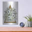 «Geometric Triangle Mute Floral I» par Cindy Jacobs-1194090592
