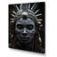 Masque africain Kiyansh Tribu V - imprimé-1118020398-1118020393